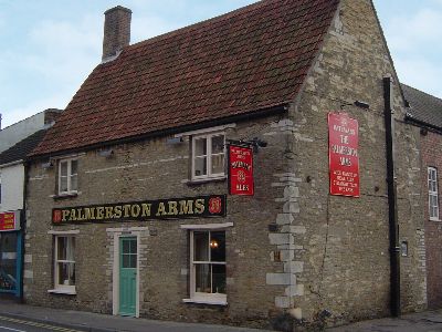 Palmerston Arms, Peterborough