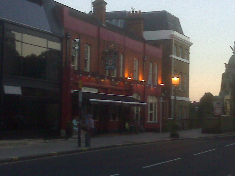 Old City Arms, Hammersmith
