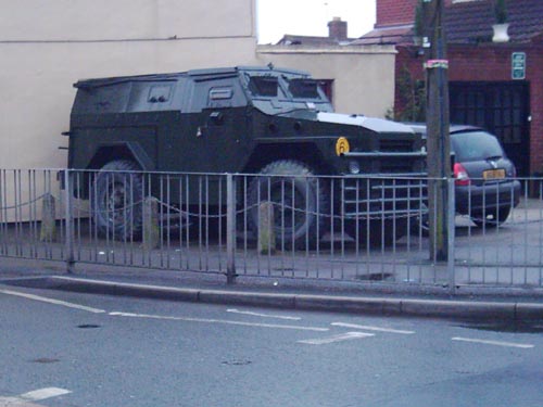 Armoured Car