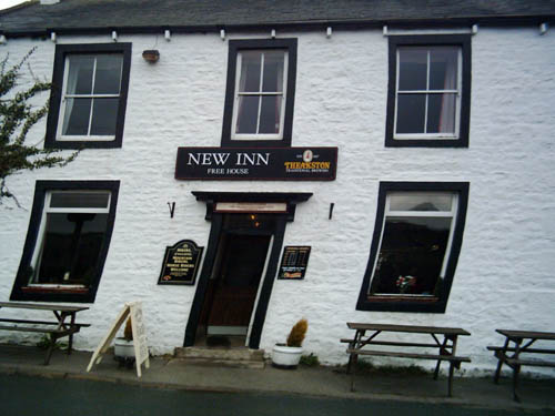 New Inn, Appletreewick