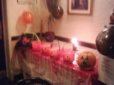 Halloween Decorations, Rosary, Norwich