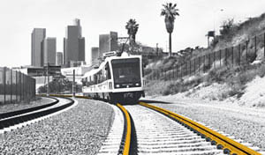 A new railway for Pasadena