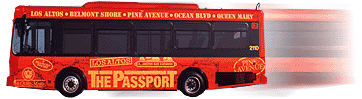 Long Beach free bus