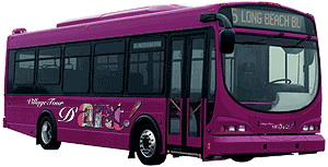 Long Beach free bus